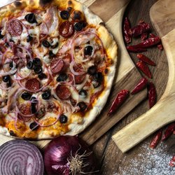 Pizzart - PIZZA PICOSA