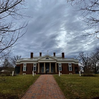 Thomas Jefferson's Monticello - Landmarks & Historical Buildings Near Me - Charlottesville, Virginia