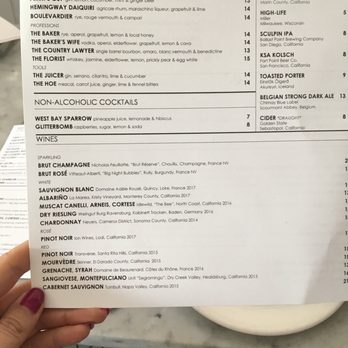 Marlowe - Lunch -drinks - Diners Near Me - San Francisco, California Marlowe - Lunch -drinks - Diners Near Me - San Francisco, California