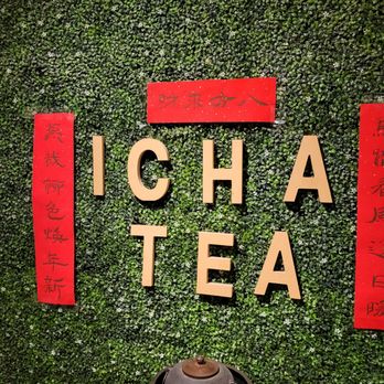 Icha Tea - Coffee & Tea Near Me - Toronto, Ontario