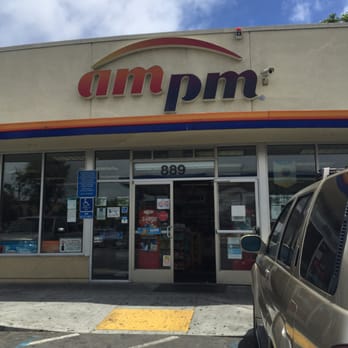 ampm - the front entrance of a store - Convenience Stores Near Me - Oakland, California ampm - the front entrance of a store - Convenience Stores Near Me - Oakland, California