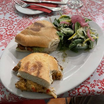 Mama Coco - Torta de Pastor Lunch - Mexican Near Me - Menlo Park, California Mama Coco - Torta de Pastor Lunch - Mexican Near Me - Menlo Park, California