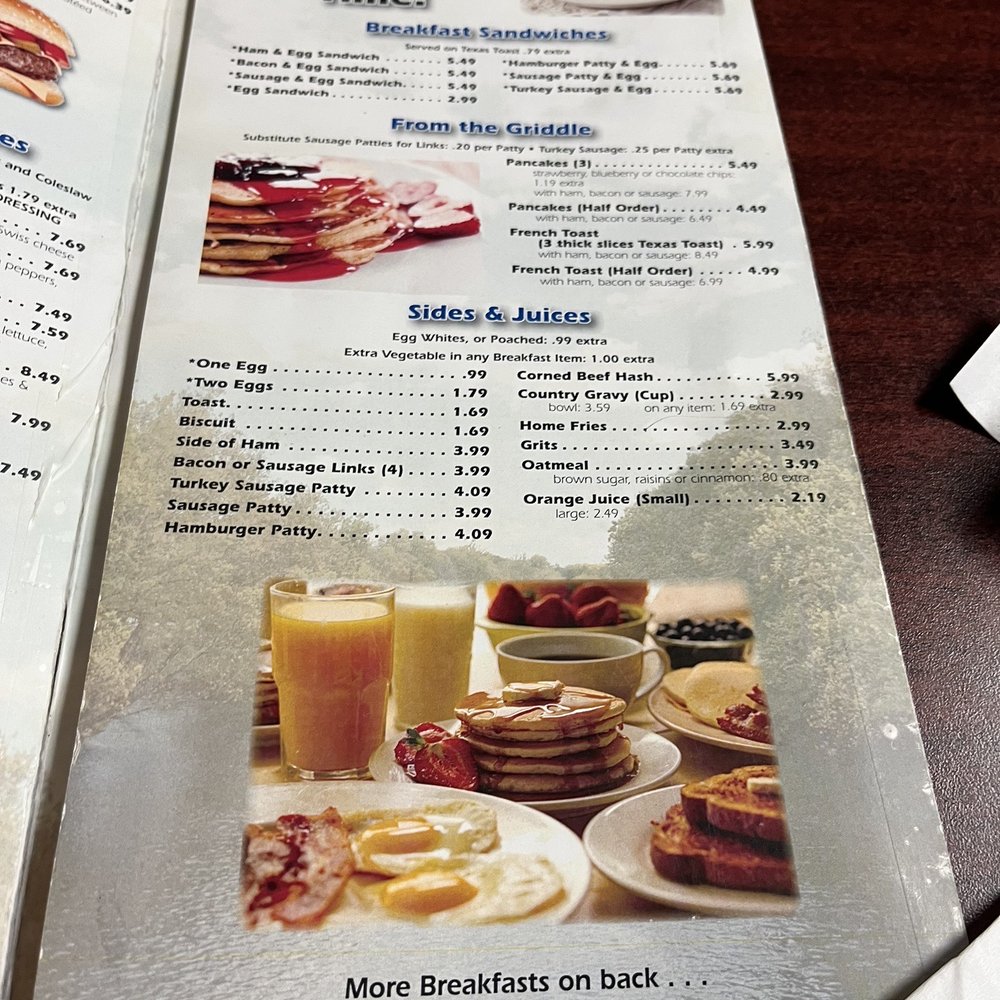 Riverside Coney Island - The menu - Diners Near Me - Ecorse, Michigan
