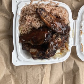 Golden Krust - Jerk chicken wings - Bakeries Near Me - Bronx, New York Golden Krust - Jerk chicken wings - Bakeries Near Me - Bronx, New York