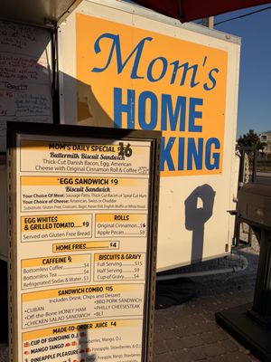 Menu photo 1 Mom's Fort Myers Beach, FL Menu photo 1 Mom's Fort Myers Beach, FL