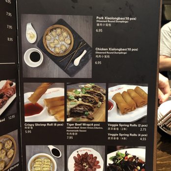 Tiger Noodle House - Additional appetizers - Chinese Near Me - Katy, Texas