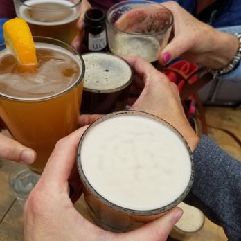 New Alibi Station - Cheers! - Sports Bars Near Me - Elma, Washington