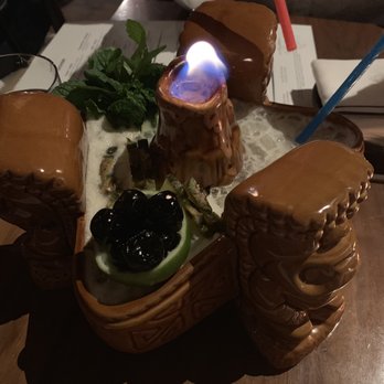 UNI - Cocktail to share - Sushi Bars Near Me - Boston, Massachusetts