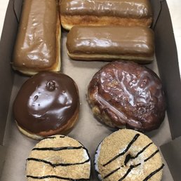 Bavarian Cream Filled