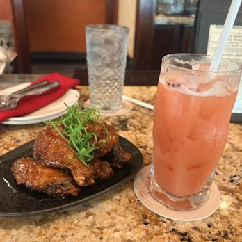 Nomad Lounge - Crispy Chicken Wings - Asian Fusion Near Me - Lake Buena Vista, Florida Nomad Lounge - Crispy Chicken Wings - Asian Fusion Near Me - Lake Buena Vista, Florida