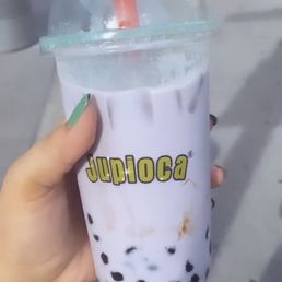 Taro Bubble Tea
