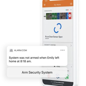 Security Direct - Smart app sends immediate notifications to your phone. - Home Theatre Installation Near Me - West Orange, New Jersey