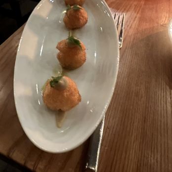 Cathédrale Restaurant - Croquettes - French Near Me - New York, New York Cathédrale Restaurant - Croquettes - French Near Me - New York, New York