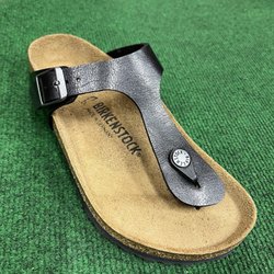 Log Cabin Shoes