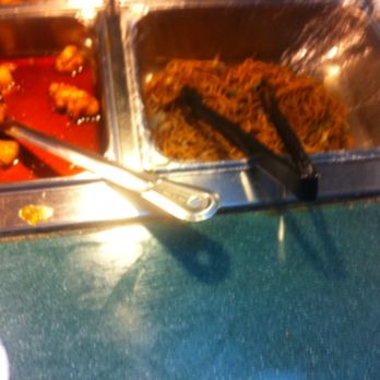 Dragon House Resturant - No food on this buffet was at 135 degree's .Either warmer was lowered to make food last longer  or no water in warmer . - Chinese Near Me - Onley, Virginia