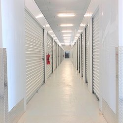 Storage of America - Climate Controlled Hallways
