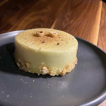 BATA - Dessert: chocolate hazelnut...perfect for two - New American Near Me - Tucson, Arizona