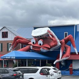 Tommy Crab Tommy Crab