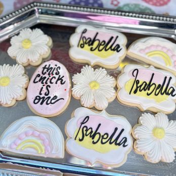 Poupart's Bakery - Custom Iced Shortbread Cookies - Bakeries Near Me - Lafayette, Louisiana Poupart's Bakery - Custom Iced Shortbread Cookies - Bakeries Near Me - Lafayette, Louisiana