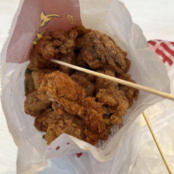 Shihlin Taiwan Street Snacks - Popcorn Chicken - Taiwanese Near Me - Milpitas, California