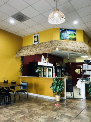 EDA'S Latin Food by null