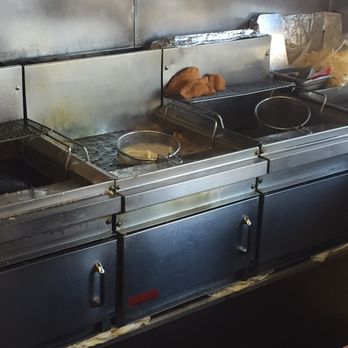 Manuel's Fish Market - the kitchen of the restaurant - Seafood Markets Near Me - Bronx, New York Manuel's Fish Market - the kitchen of the restaurant - Seafood Markets Near Me - Bronx, New York