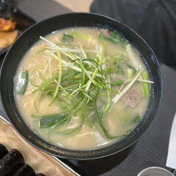 Chan Chan - White Beef Noodles - Korean Near Me - Huntington Beach, California