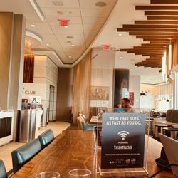 Delta Sky Club
