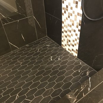 E & W Carpets - Shower tile and flooring - Carpeting Near Me - Lutz, Florida