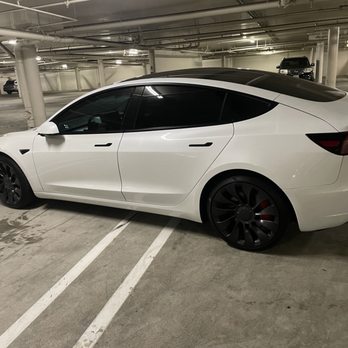 Dynamic Customs - Car Window Tinting Near Me - Gilroy, California