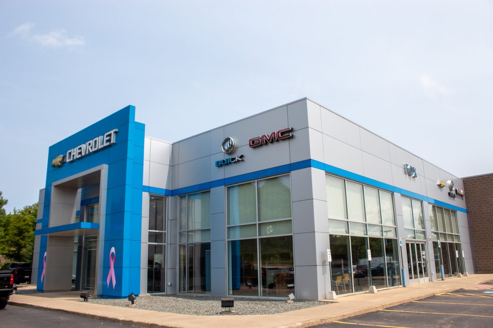 FOX NEGAUNEE CHEVROLET GMC Updated June 2024 705 US41, Negaunee