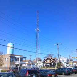 Wzxl 100-7 Fm - There goes the antenna that makes it all possible #50dollartech