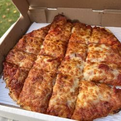 Al's Pizza - Pep pizza
