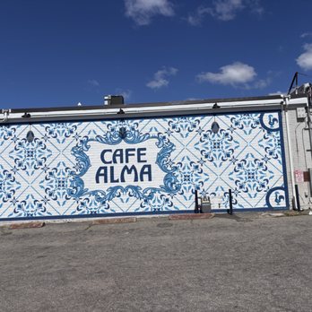 Cafe Alma - Outside - Portuguese Near Me - East Providence, Rhode Island Cafe Alma - Outside - Portuguese Near Me - East Providence, Rhode Island