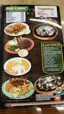Taqueria Datapoint by null