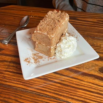 The Shanty - Apple cider cake - New American Near Me - Warwick, Rhode Island The Shanty - Apple cider cake - New American Near Me - Warwick, Rhode Island