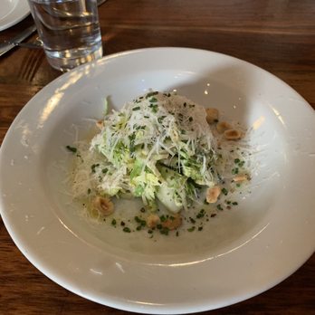 Lampo - Brussels sprout salad - Italian Near Me - Charlottesville, Virginia