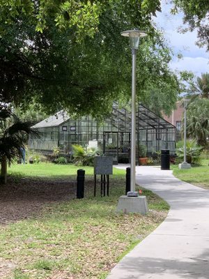 UCF Arboretum by null