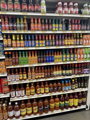 Mi Rancho Supermarket by null