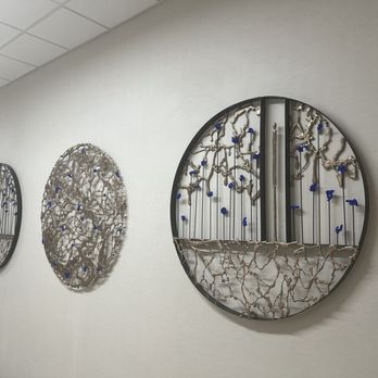 Mayo Clinic Hospital - Artwork in Building #1 first floor hallway - Hospitals Near Me - Phoenix, Arizona Mayo Clinic Hospital - Artwork in Building #1 first floor hallway - Hospitals Near Me - Phoenix, Arizona