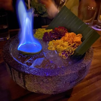 Last Rites - Kala Bowl - Cocktail Bars Near Me - San Francisco, California Last Rites - Kala Bowl - Cocktail Bars Near Me - San Francisco, California