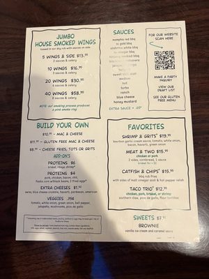Menu photo 4 Local Cue Greenville, SC Menu photo 4 Local Cue Greenville, SC