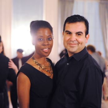Austin Swing Syndicate - Photo of Hope and Cisco, who help take a lot of the photos for the Austin Swing Syndicate - Dance Clubs Near Me - Austin, Texas