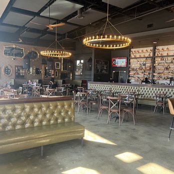 The State - Empty restaurant where we were told they would "try to accommodate us" - Whiskey Bars Near Me - Rancho Cucamonga, California The State - Empty restaurant where we were told they would "try to accommodate us" - Whiskey Bars Near Me - Rancho Cucamonga, California