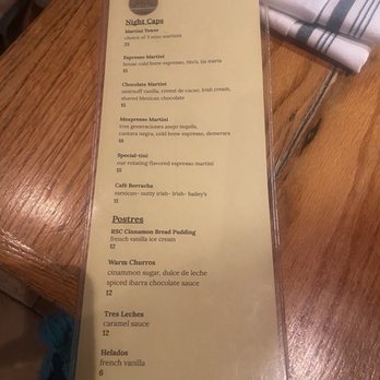 Pico - Dessert menu - Mexican Near Me - Rockaway, New York Pico - Dessert menu - Mexican Near Me - Rockaway, New York
