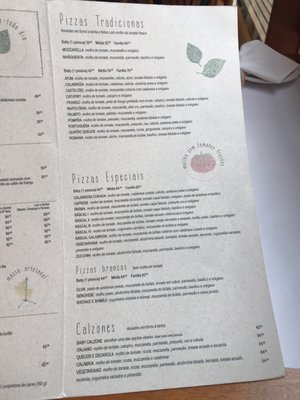 Menu photo 1 Rascal São Paulo, SP Menu photo 1 Rascal São Paulo, SP