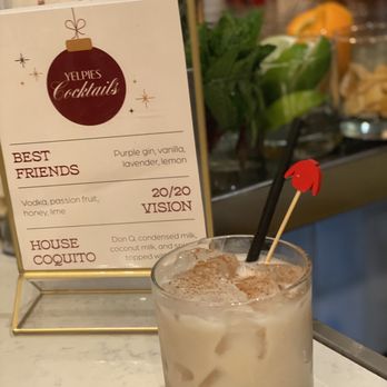 The Wellborn - Coquito - Lounges Near Me - Orlando, Florida