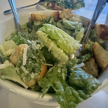 MA'S Italian Kitchen - Small Caesar salad - Italian Near Me - Burbank, California