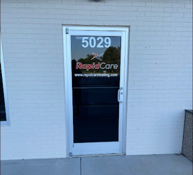 RAPID CARE WINSTONSALEM Updated May 2024 5029 Country Club Rd