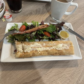 The Real Crepe - Breakfast Savory Crepe - Pop-Up Restaurants Near Me - Las Vegas, Nevada The Real Crepe - Breakfast Savory Crepe - Pop-Up Restaurants Near Me - Las Vegas, Nevada